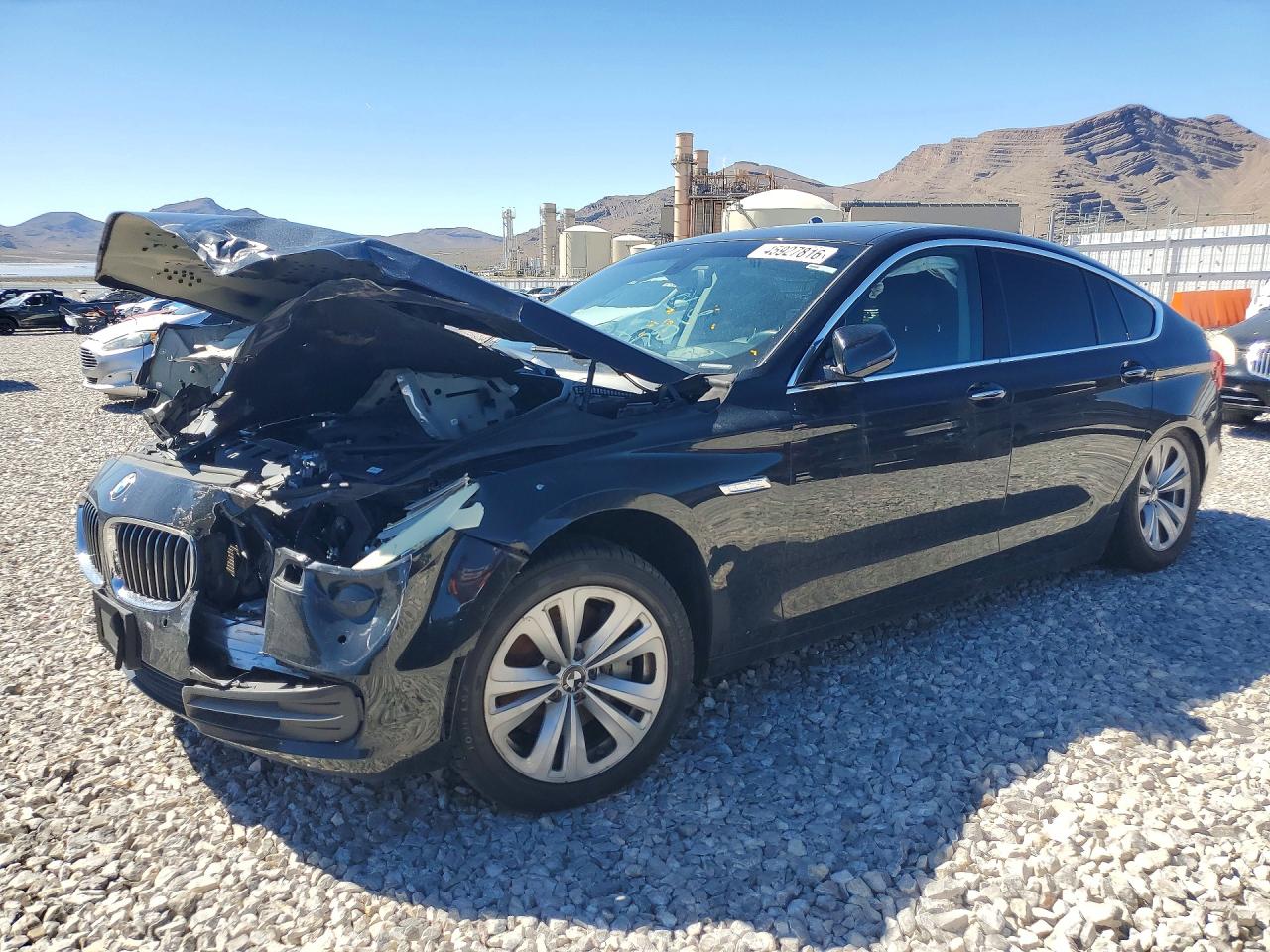 WBA5M2C5XED085858 · 2014 BMW 535