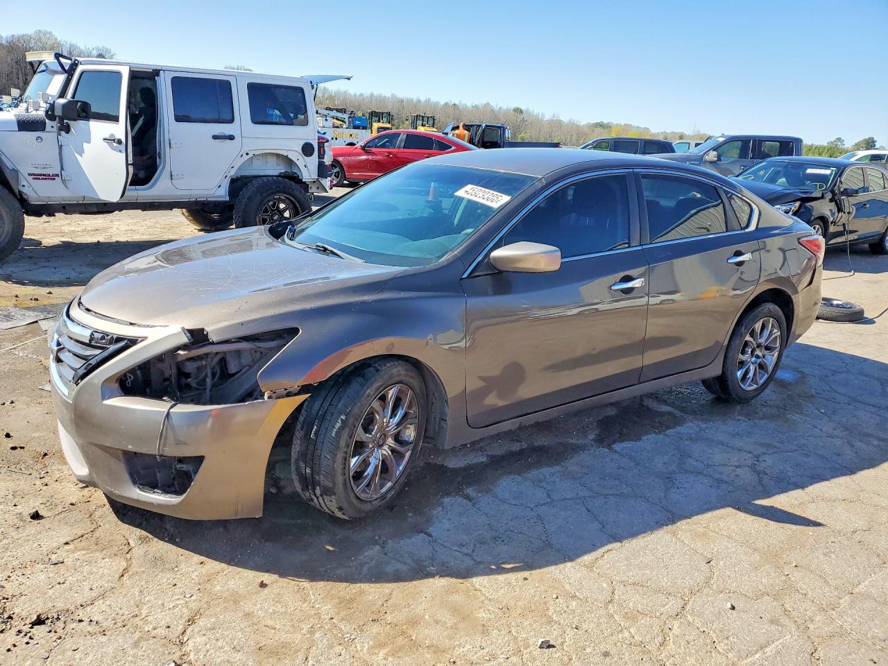 2014 NISSAN ALTIMA