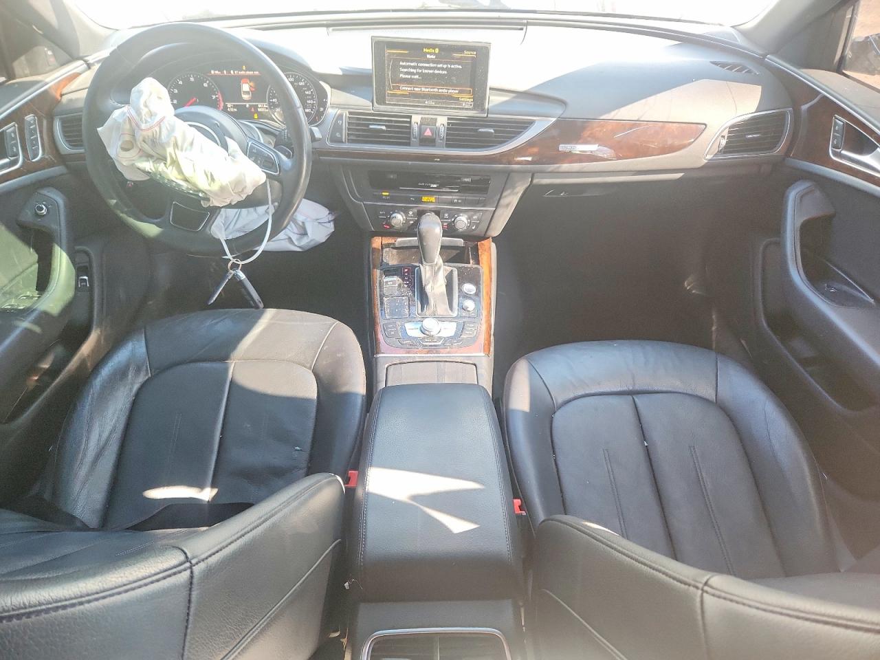 WAUGFAFCXGN053061 · 2016 AUDI A6 · 8/12