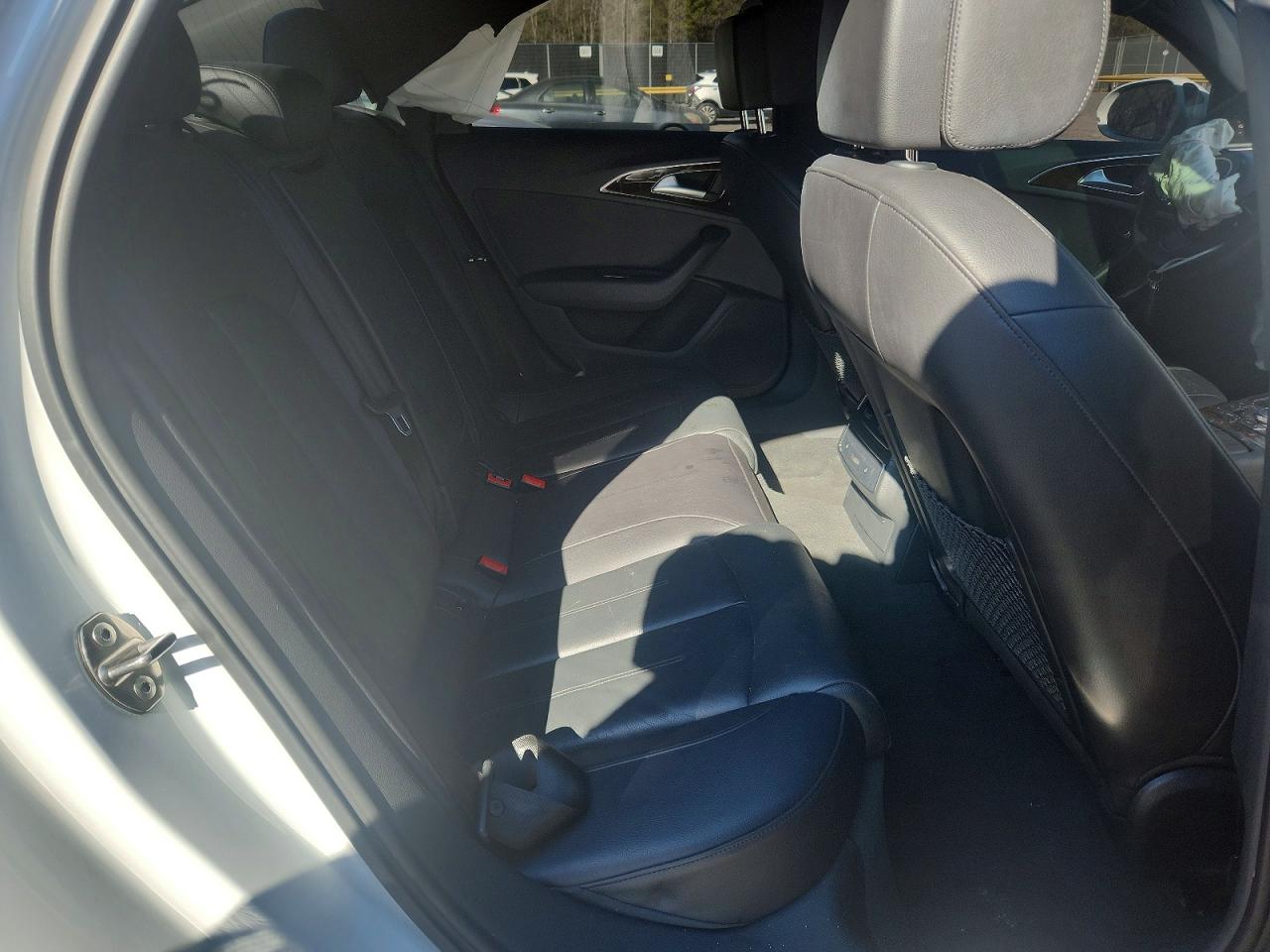 WAUGFAFCXGN053061 · 2016 AUDI A6 · 10/12