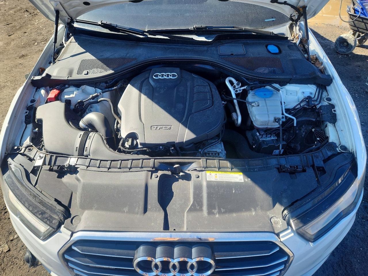 WAUGFAFCXGN053061 · 2016 AUDI A6 · 11/12