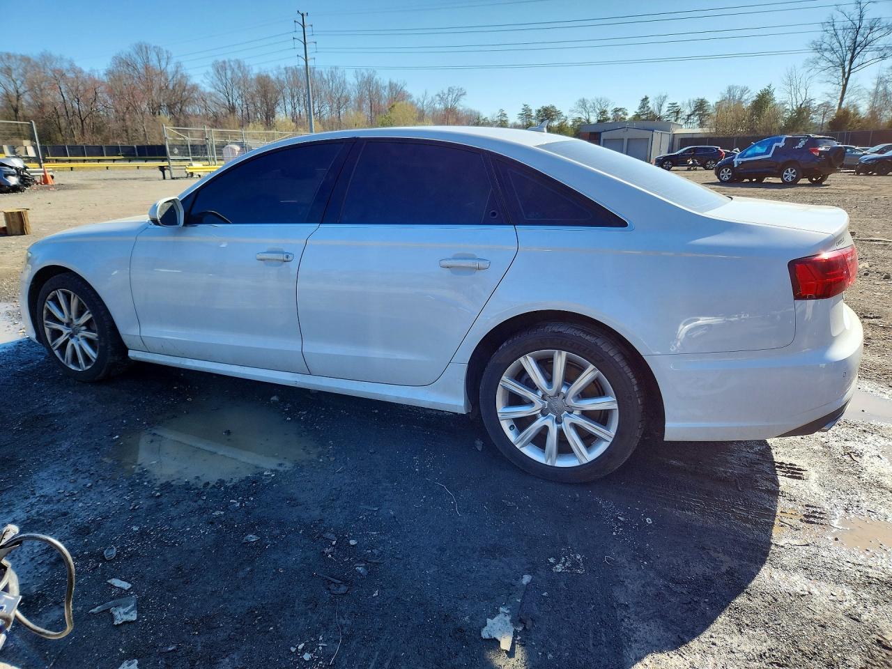 WAUGFAFCXGN053061 · 2016 AUDI A6 · 2/12