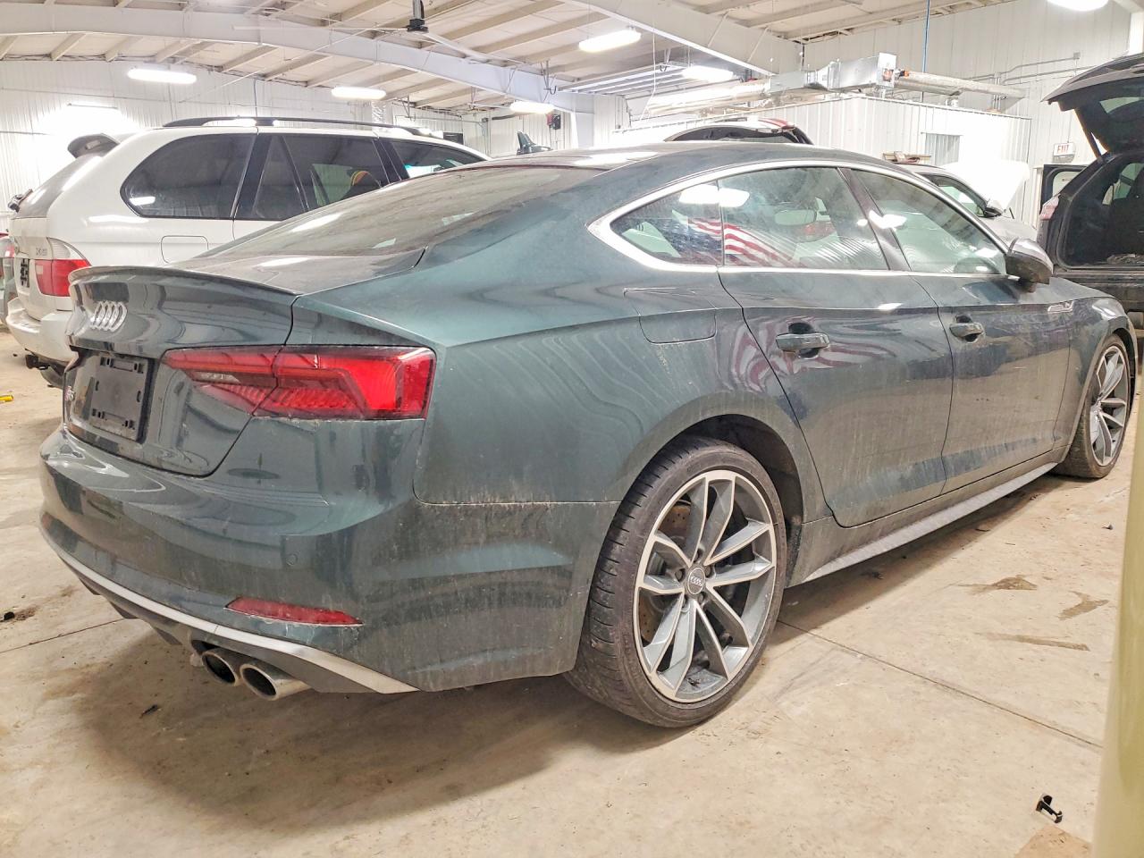 WAUC4CF52JA063244 · 2018 AUDI S5 · 3/12