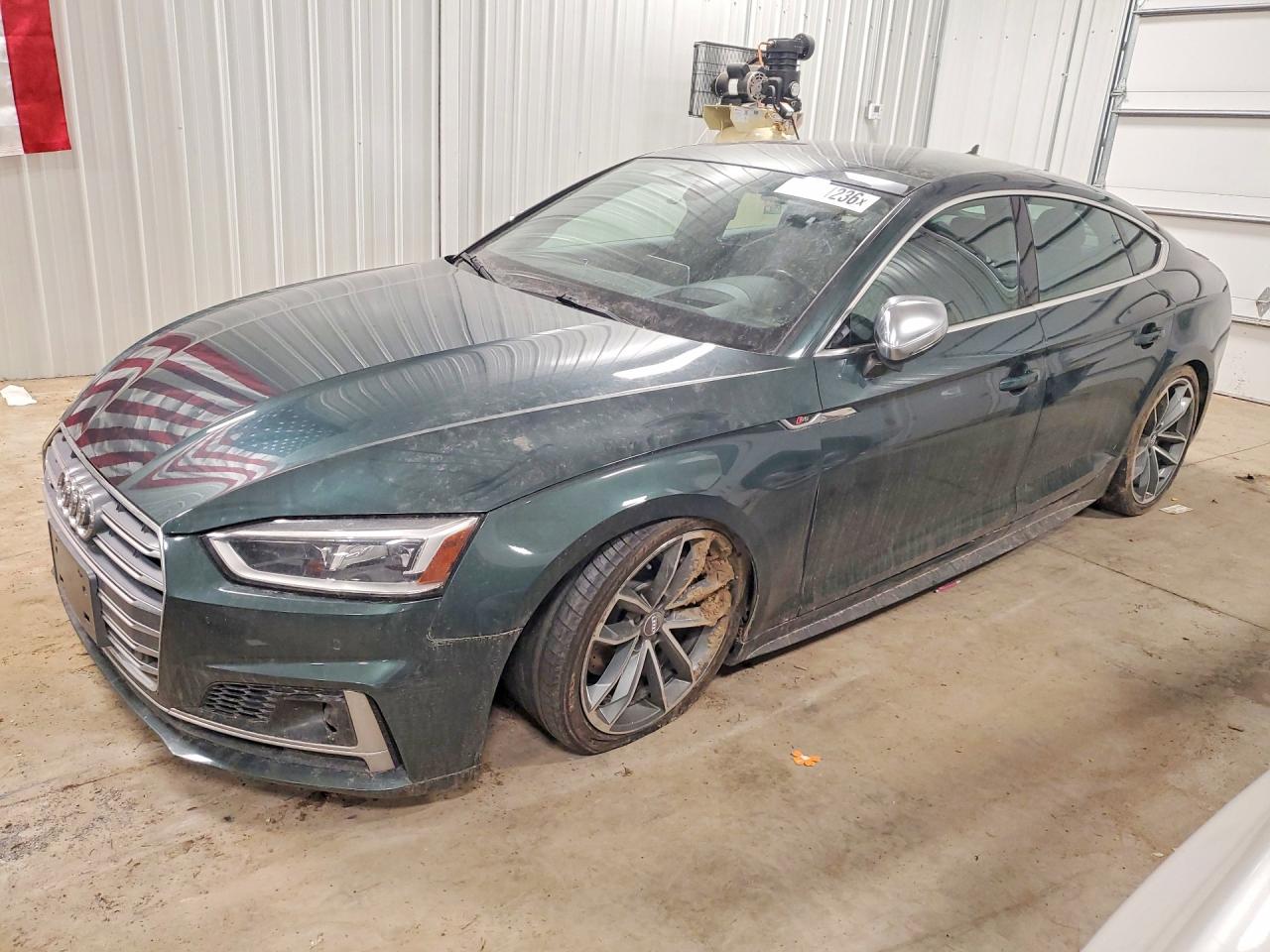 WAUC4CF52JA063244 · 2018 AUDI S5