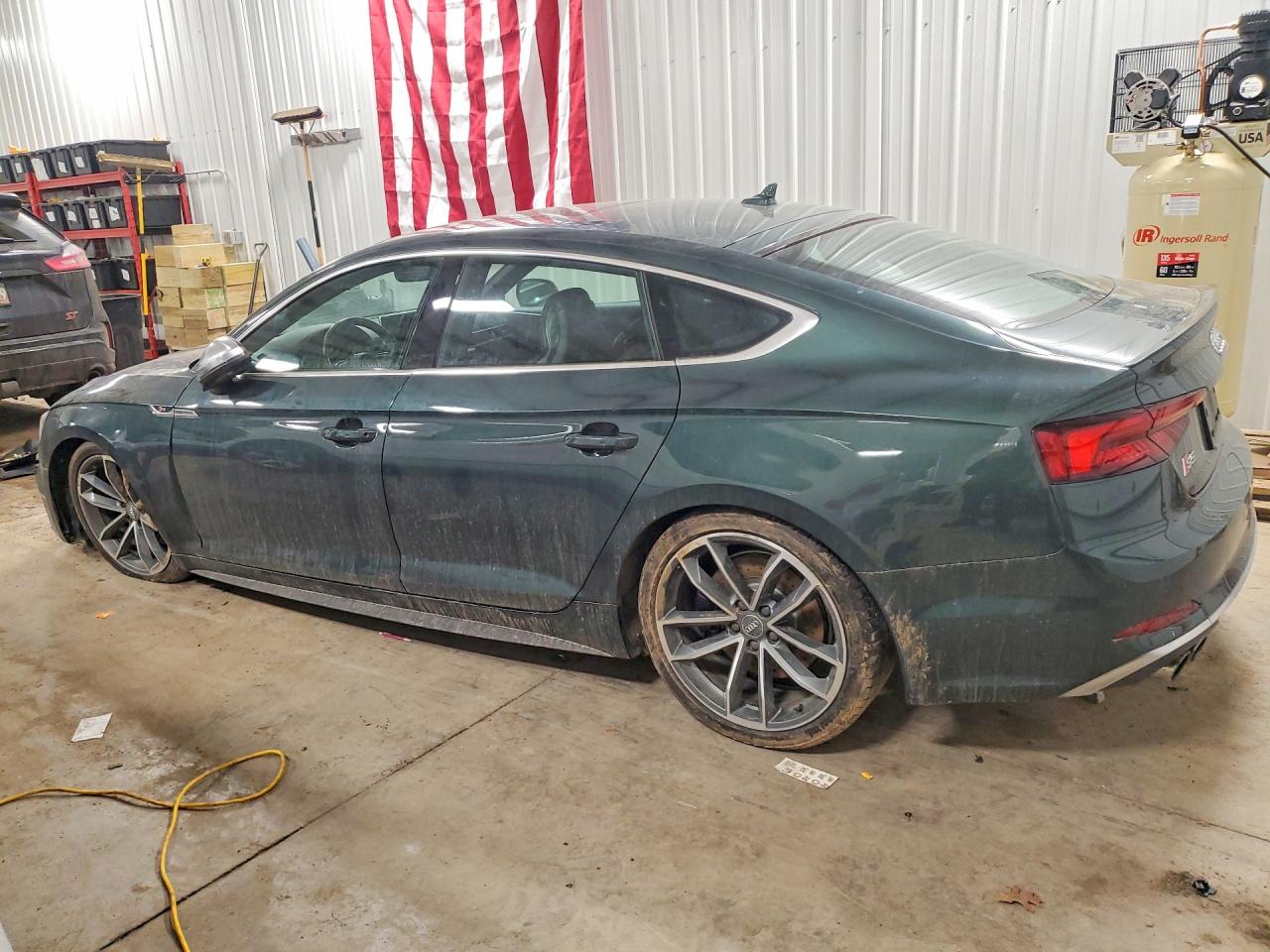 WAUC4CF52JA063244 · 2018 AUDI S5 · 2/12