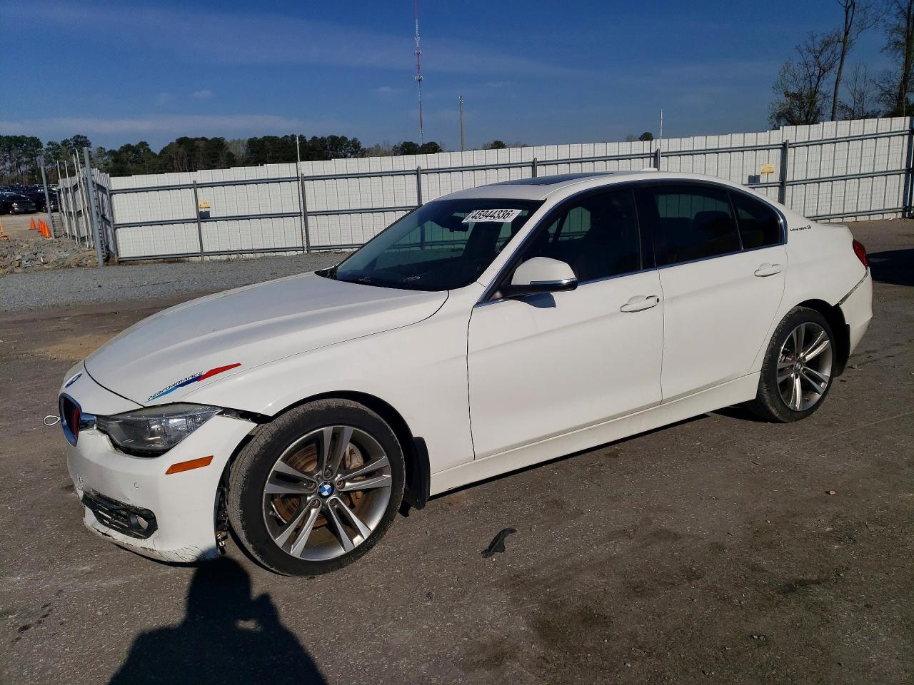 WBA3F9C56DF484327 · 2013 BMW MOTORRAD ACTIVEHYBRID 3