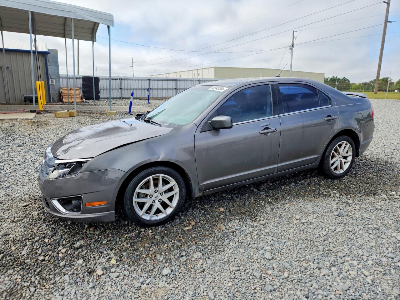 3FAHP0JA6AR414316 · 2010 FORD FUSION