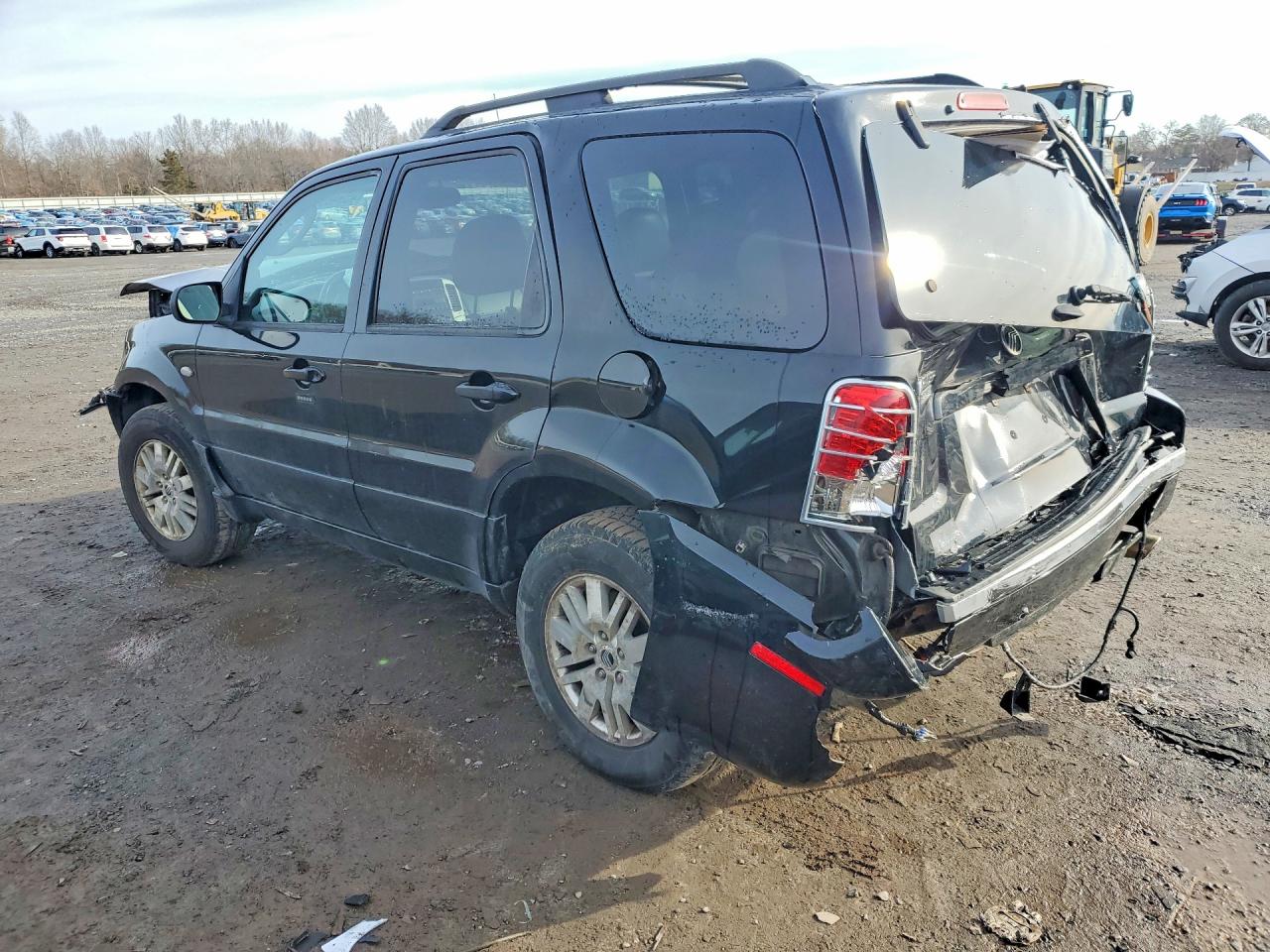 4M2CU57136DJ02899 · 2006 MERCURY MARINER · 2/12