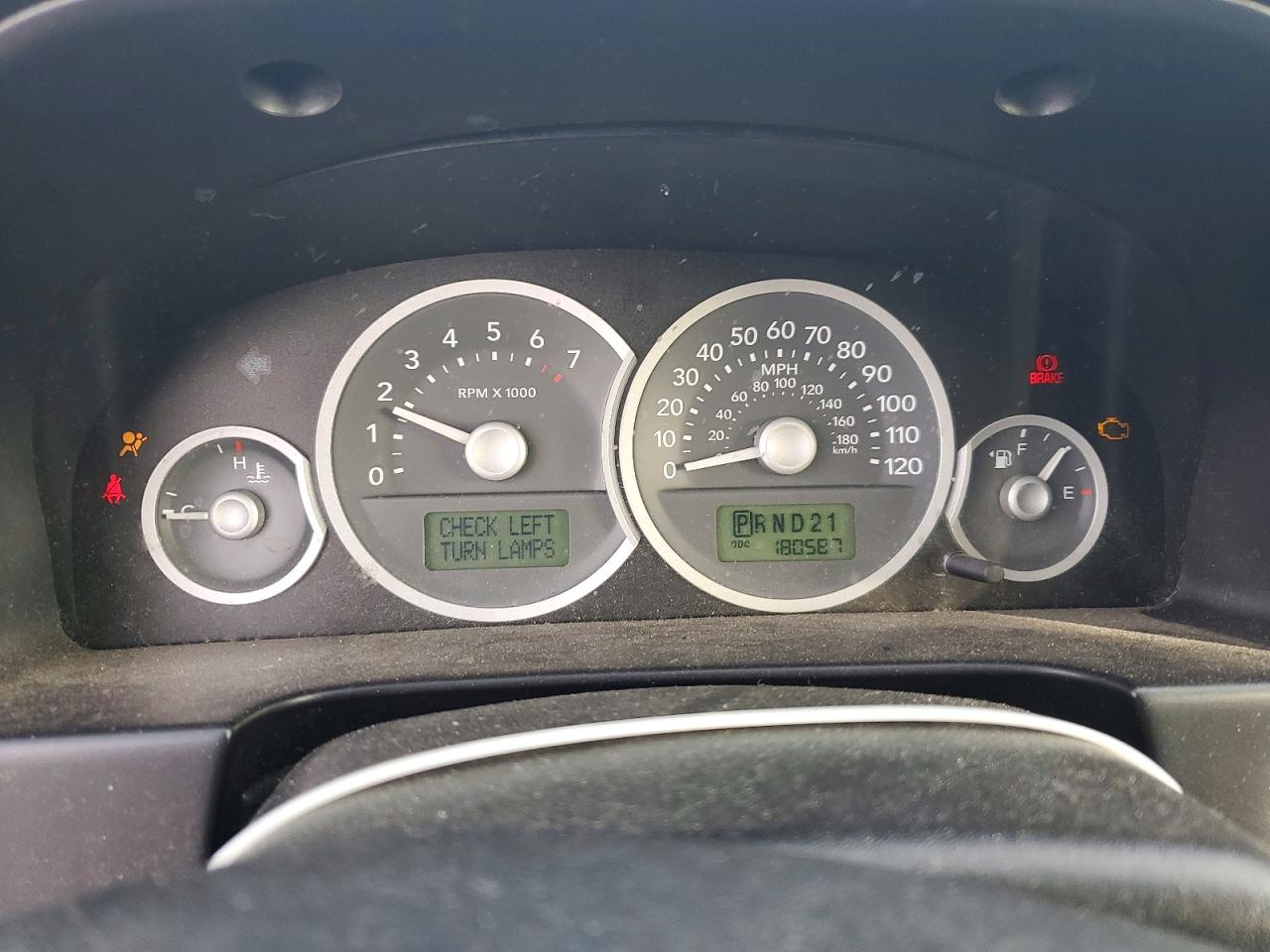 4M2CU57136DJ02899 · 2006 MERCURY MARINER · 9/12