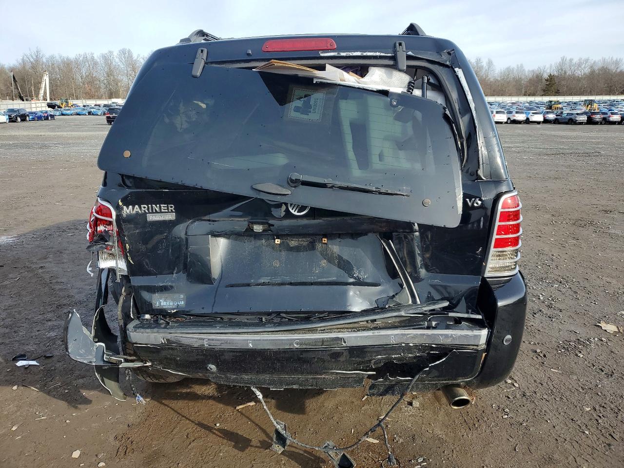 4M2CU57136DJ02899 · 2006 MERCURY MARINER · 6/12