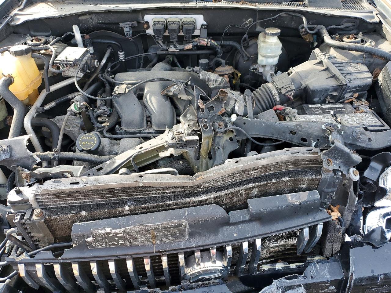 4M2CU57136DJ02899 · 2006 MERCURY MARINER · 11/12
