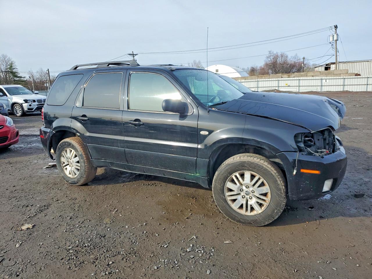 4M2CU57136DJ02899 · 2006 MERCURY MARINER · 4/12