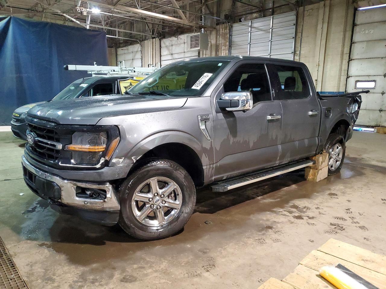 1FTEW3LP2RKD56353 · 2024 FORD F150
