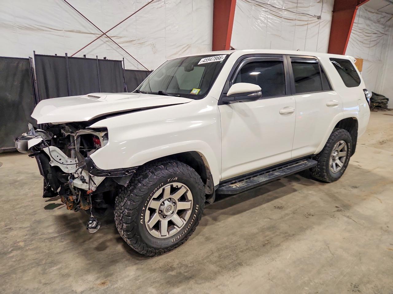 JTEBU5JR2G5280780 · 2016 TOYOTA 4RUNNER