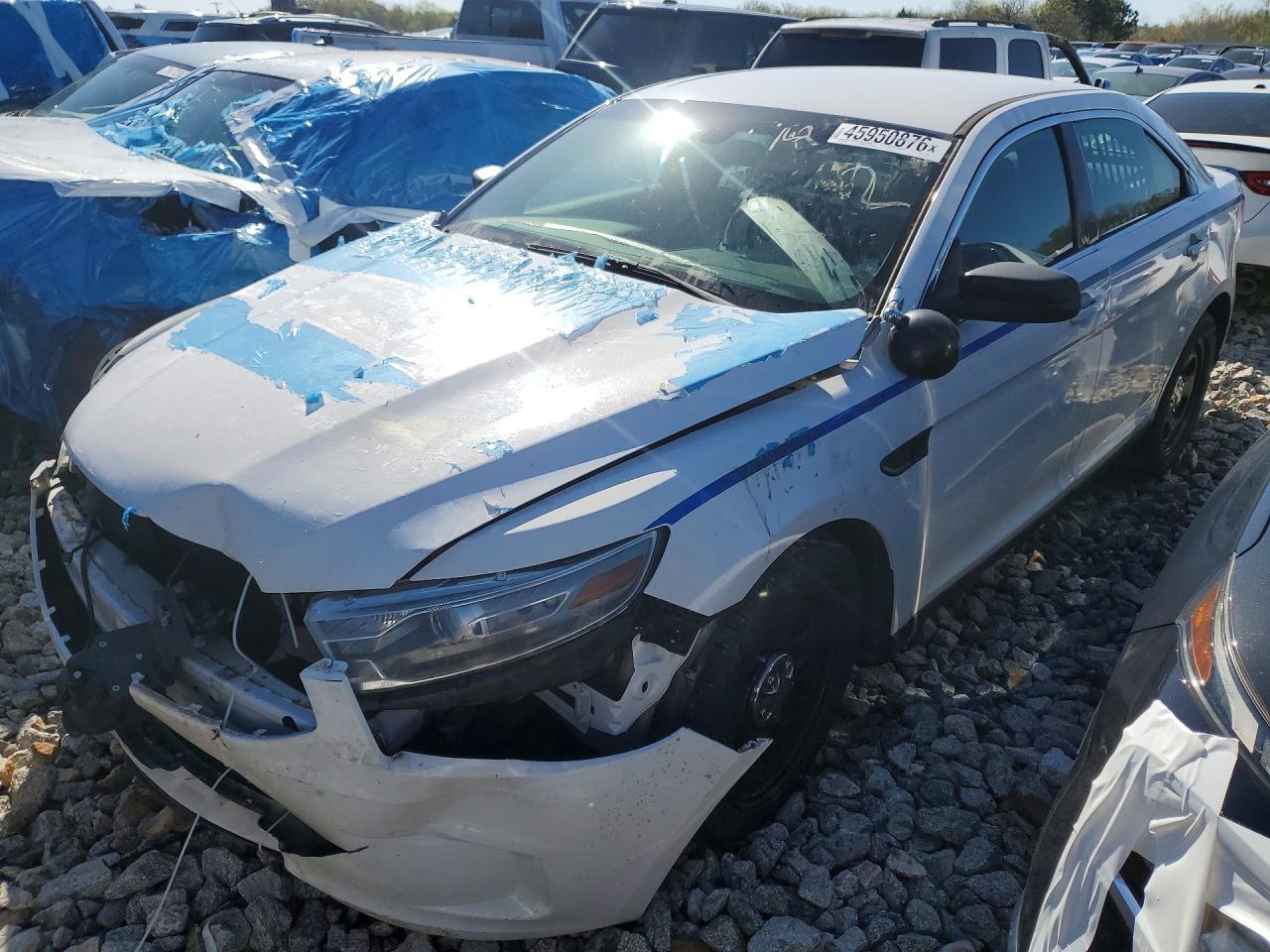 1FAHP2MK3EG122006 · 2014 FORD TAURUS