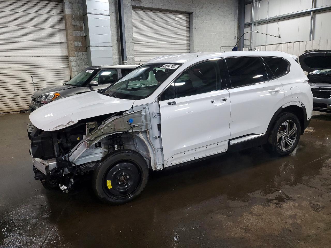 5NMS2DAJ7NH469501 · 2022 HYUNDAI SANTA FE
