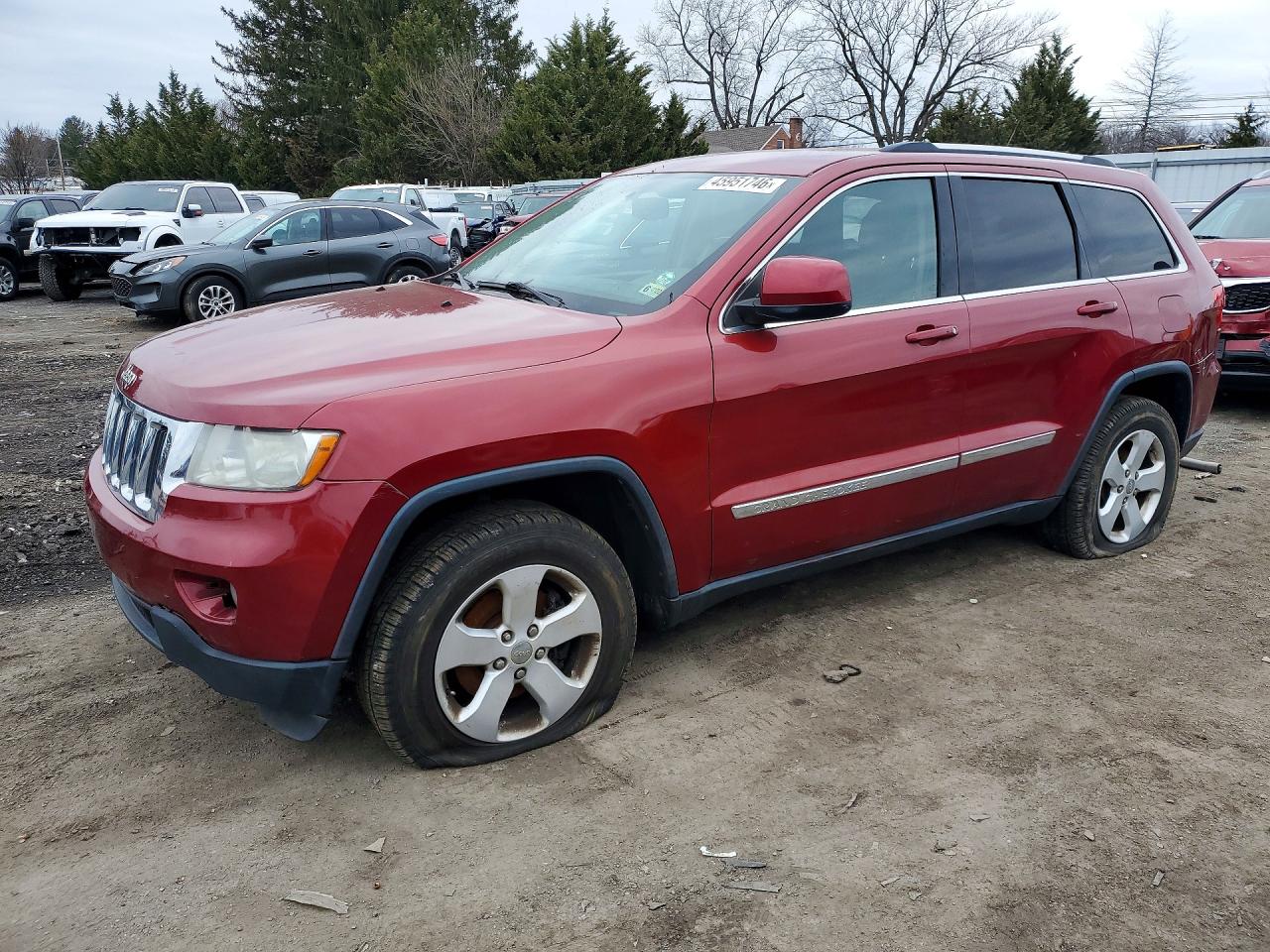 1C4RJFAG1DC600064 · 2013 JEEP GRAND CHEROKEE
