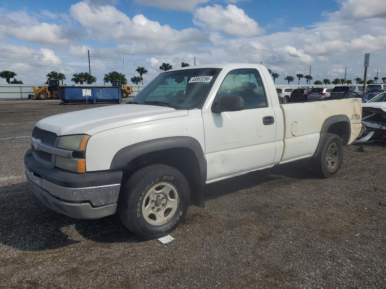 1GCEK14V83Z334756 · 2003 CHEVROLET SILVERADO