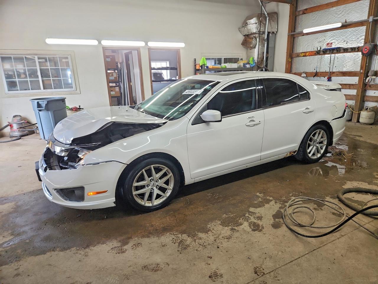 3FAHP0JG0AR334658 · 2010 FORD FUSION