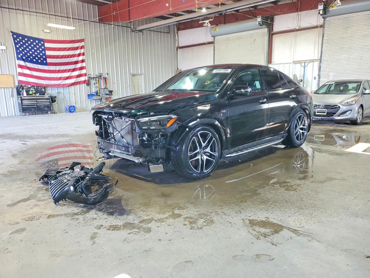 4JGFD6BB3SB399800 · 2025 MERCEDES-BENZ GLE COUPE