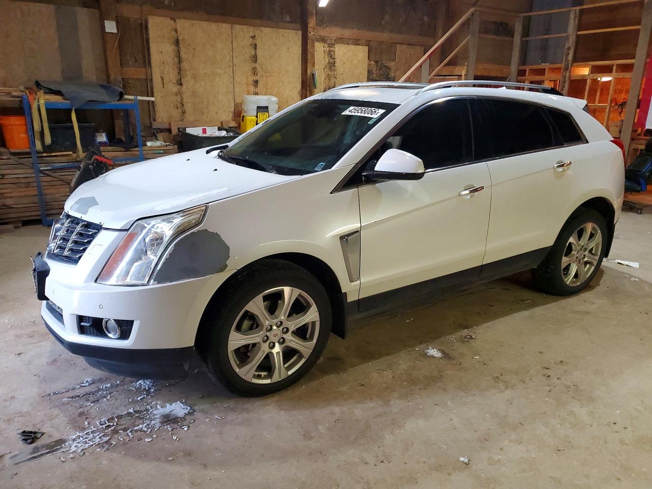 3GYFNJE32DS557747 · 2013 CADILLAC SRX