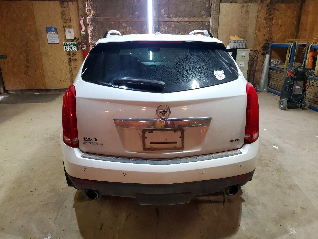 3GYFNJE32DS557747 · 2013 CADILLAC SRX · 6/14