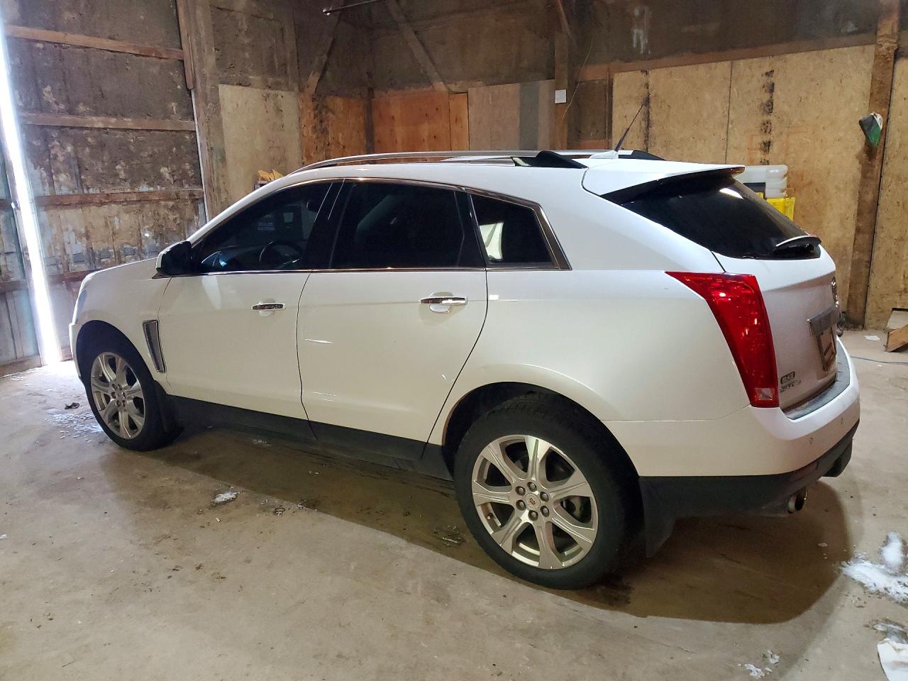 3GYFNJE32DS557747 · 2013 CADILLAC SRX · 2/14