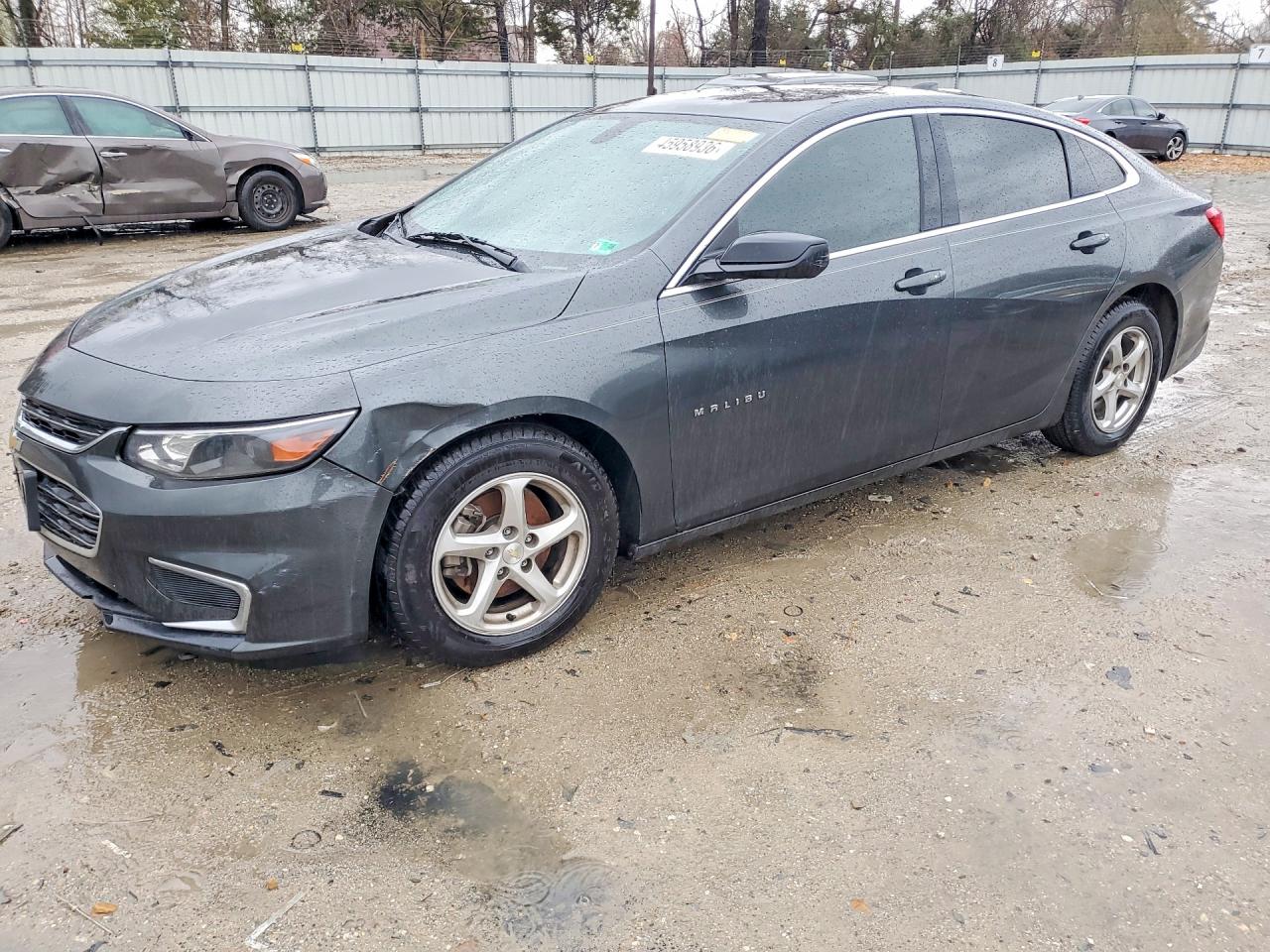 1G1ZB5ST5HF292641 · 2017 CHEVROLET MALIBU