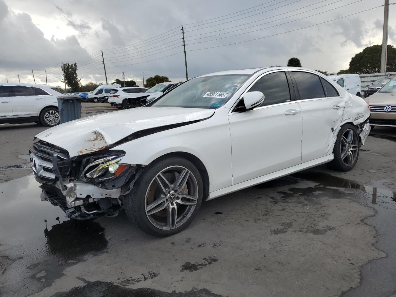 2017 MERCEDES-BENZ E