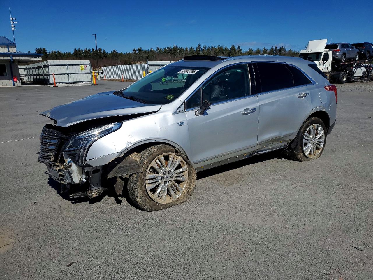 2019 CADILLAC XT5