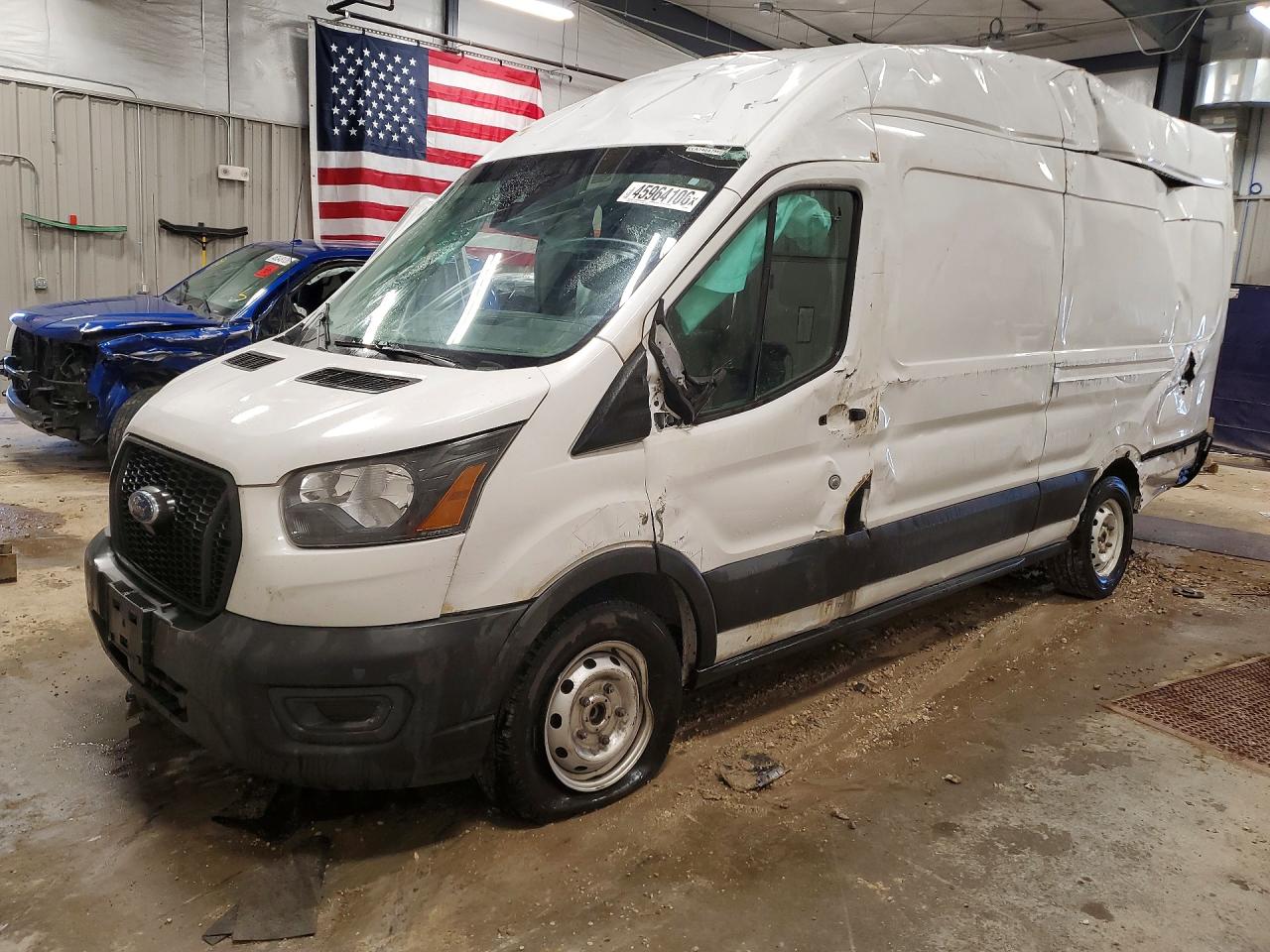 2021 FORD TRANSIT