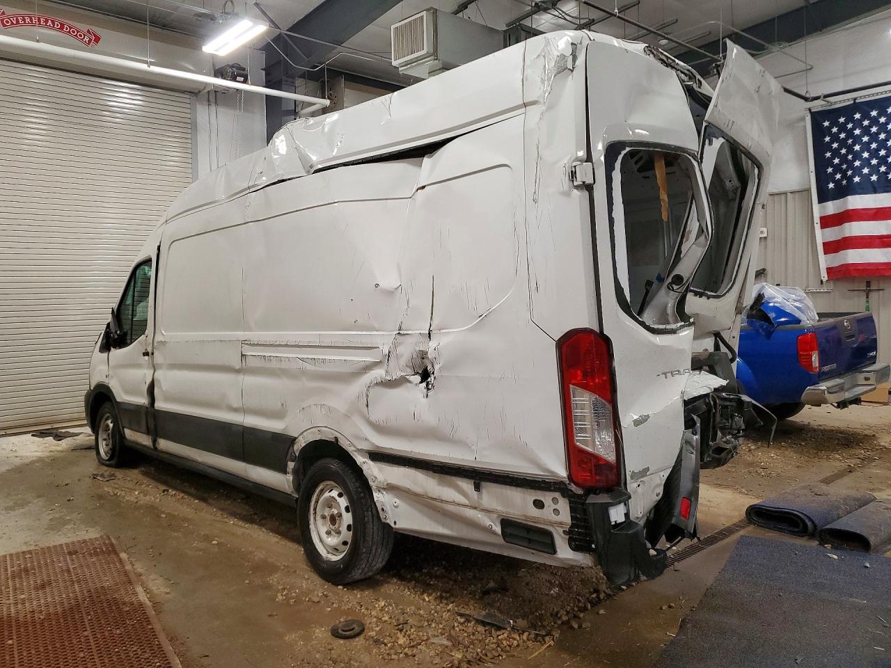 1FTBW3X80MKA74047 · 2021 FORD TRANSIT · 2/14