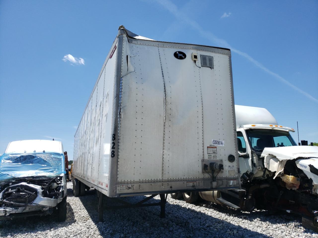 2020 GREAT DANE TRAILERS