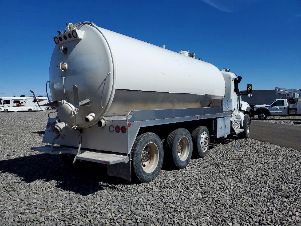 1NKZX4EX6PJ238423 · 2023 KENWORTH CONSTRUCTION · 4/10