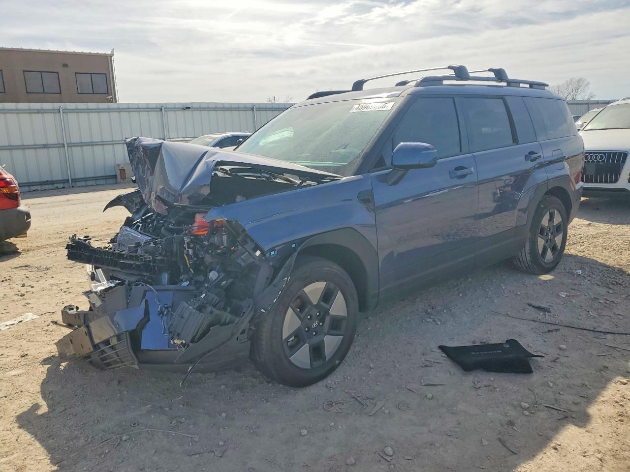 5NMP24G11SH059026 · 2025 HYUNDAI SANTA FE