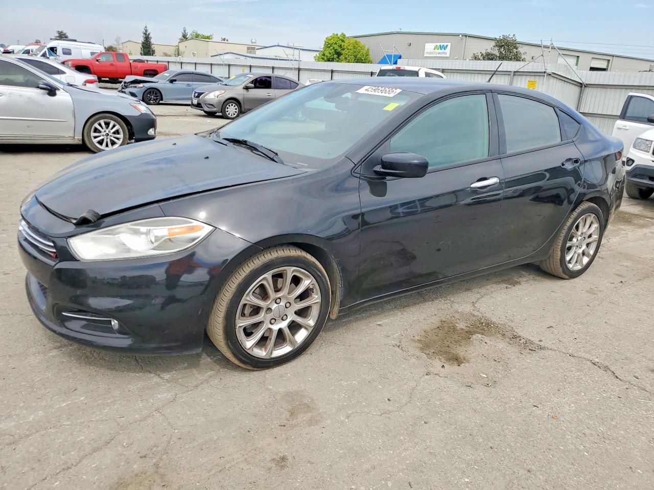 1C3CDFFAXGD815513 · 2016 DODGE DART