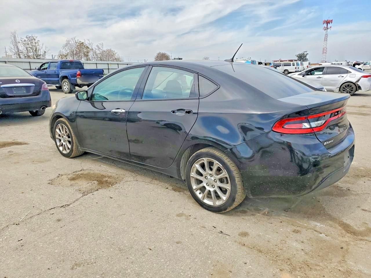 1C3CDFFAXGD815513 · 2016 DODGE DART · 2/12