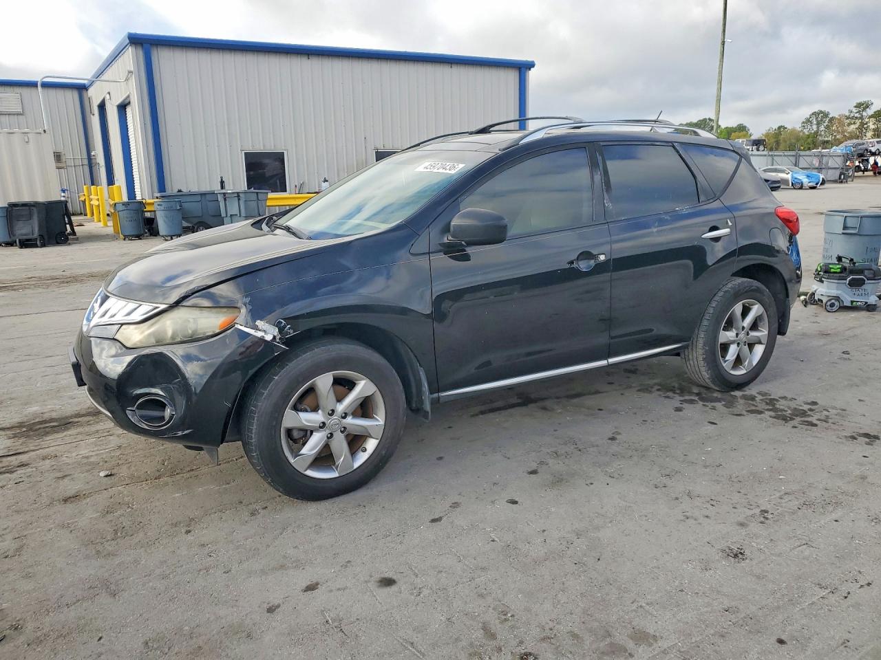JN8AZ18U19W102896 · 2009 NISSAN MURANO