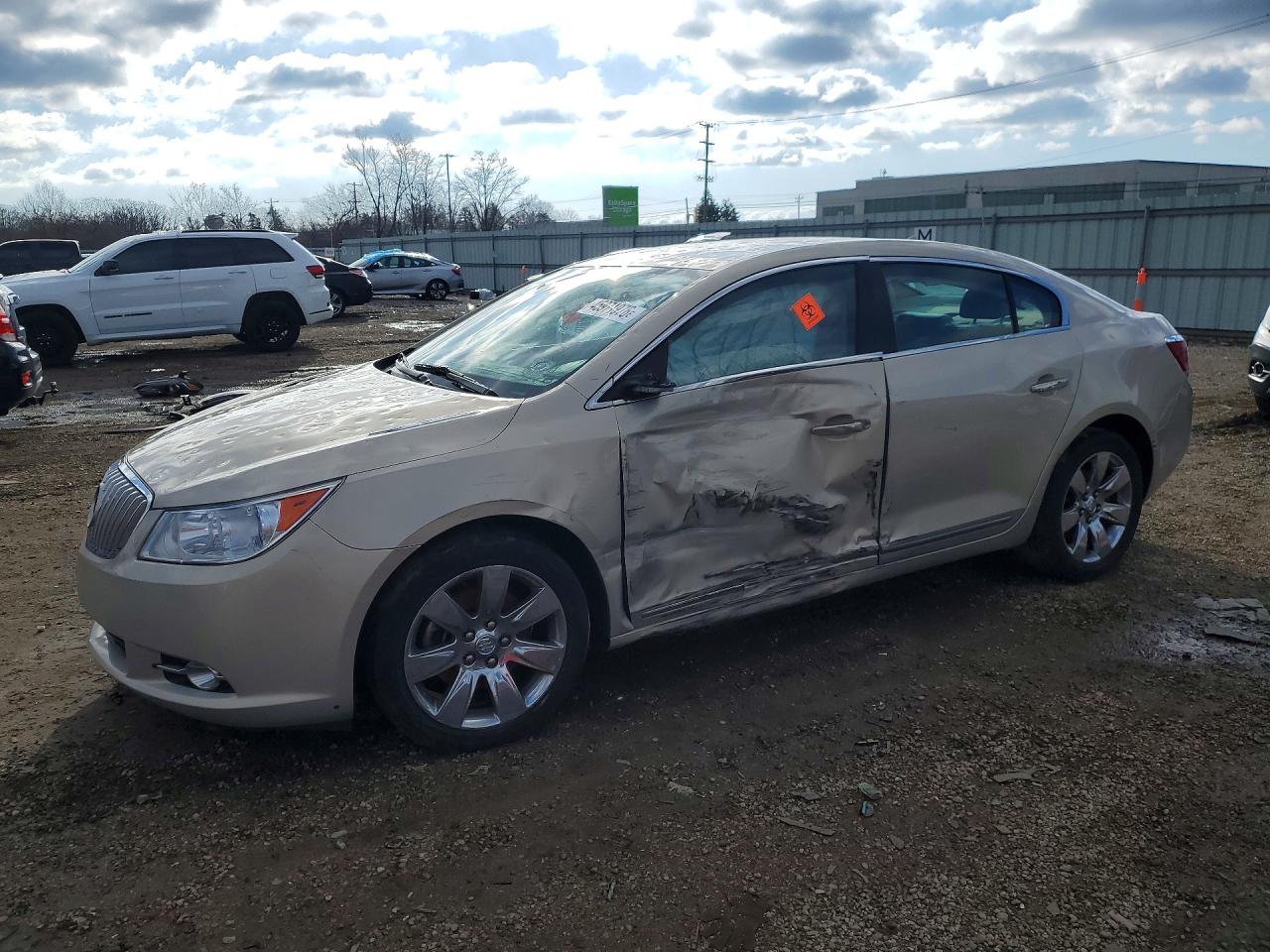 1G4GC5EG7AF286609 · 2010 BUICK LACROSSE
