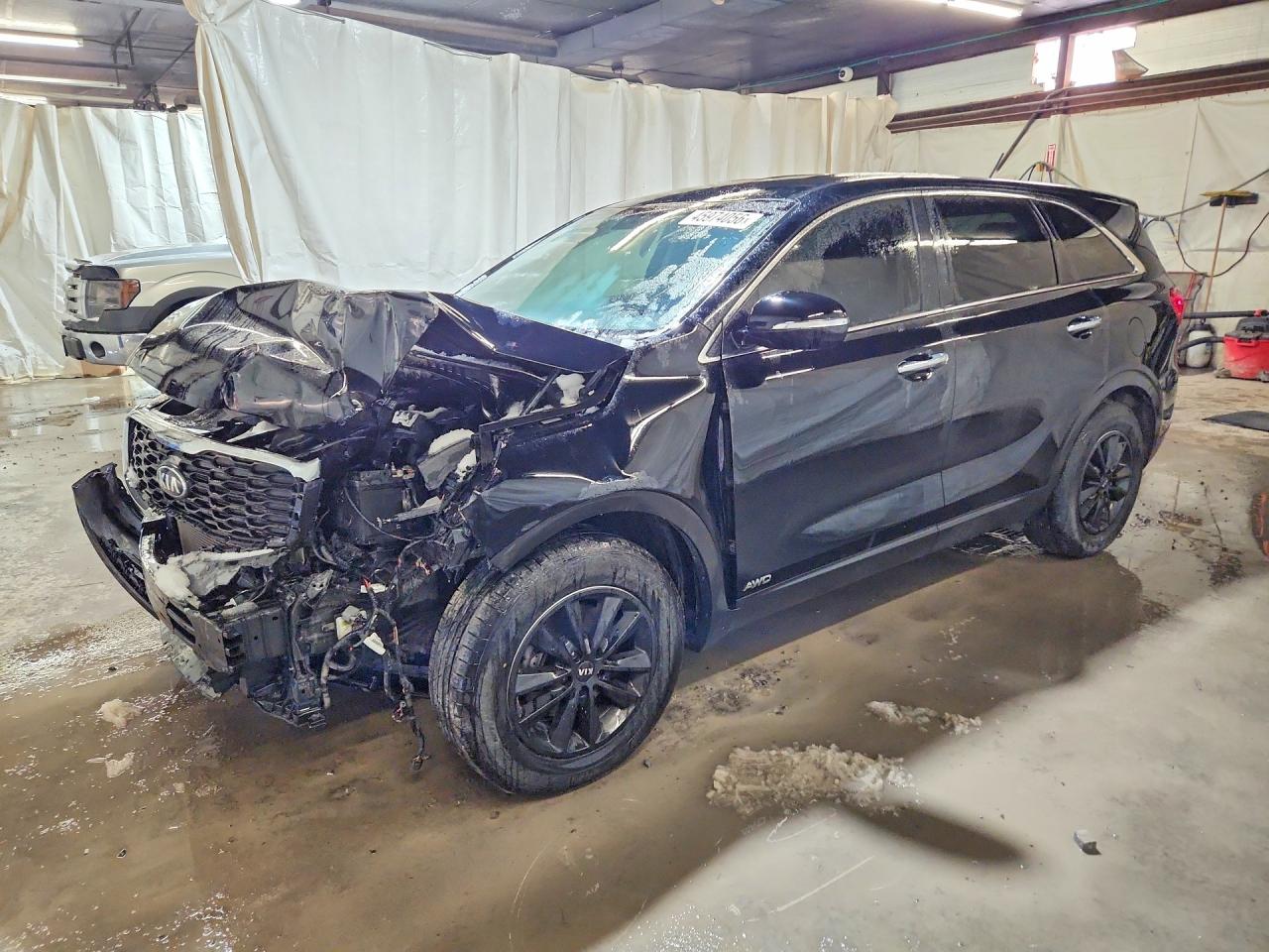 5XYPGDA55KG444788 · 2019 KIA SORENTO