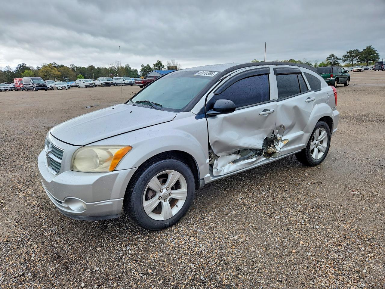 1B3CB3HA6AD567217 · 2010 DODGE CALIBER