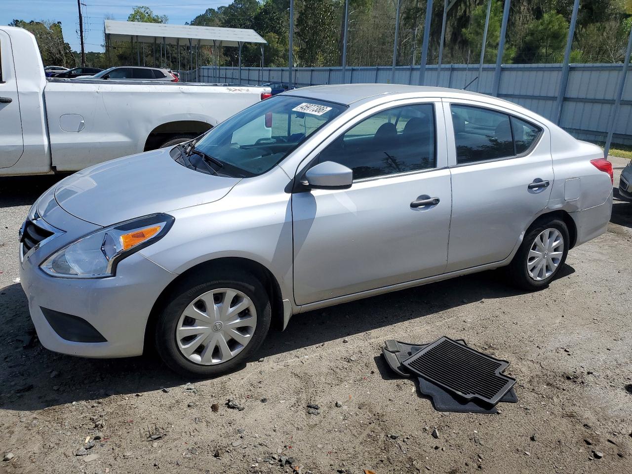 3N1CN7AP0GL917961 · 2016 NISSAN VERSA
