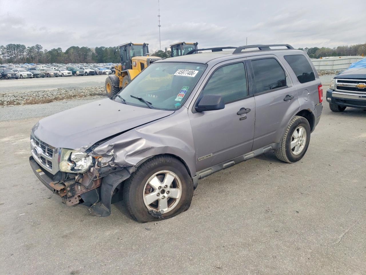 1FMCU93Z78KD42184 · 2008 FORD ESCAPE