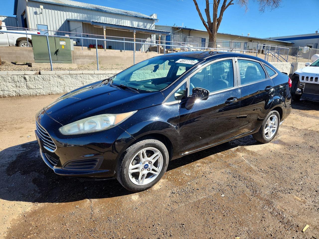 3FADP4BJ7KM153698 · 2019 FORD FIESTA