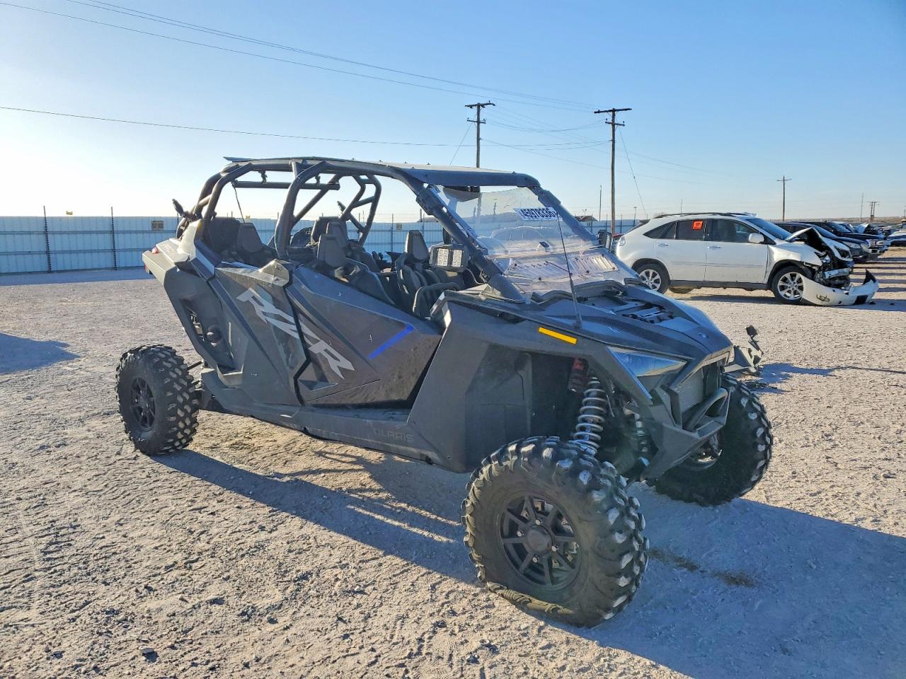 3NSR4D927PF363140 · 2023 POLARIS RZR PRO XP