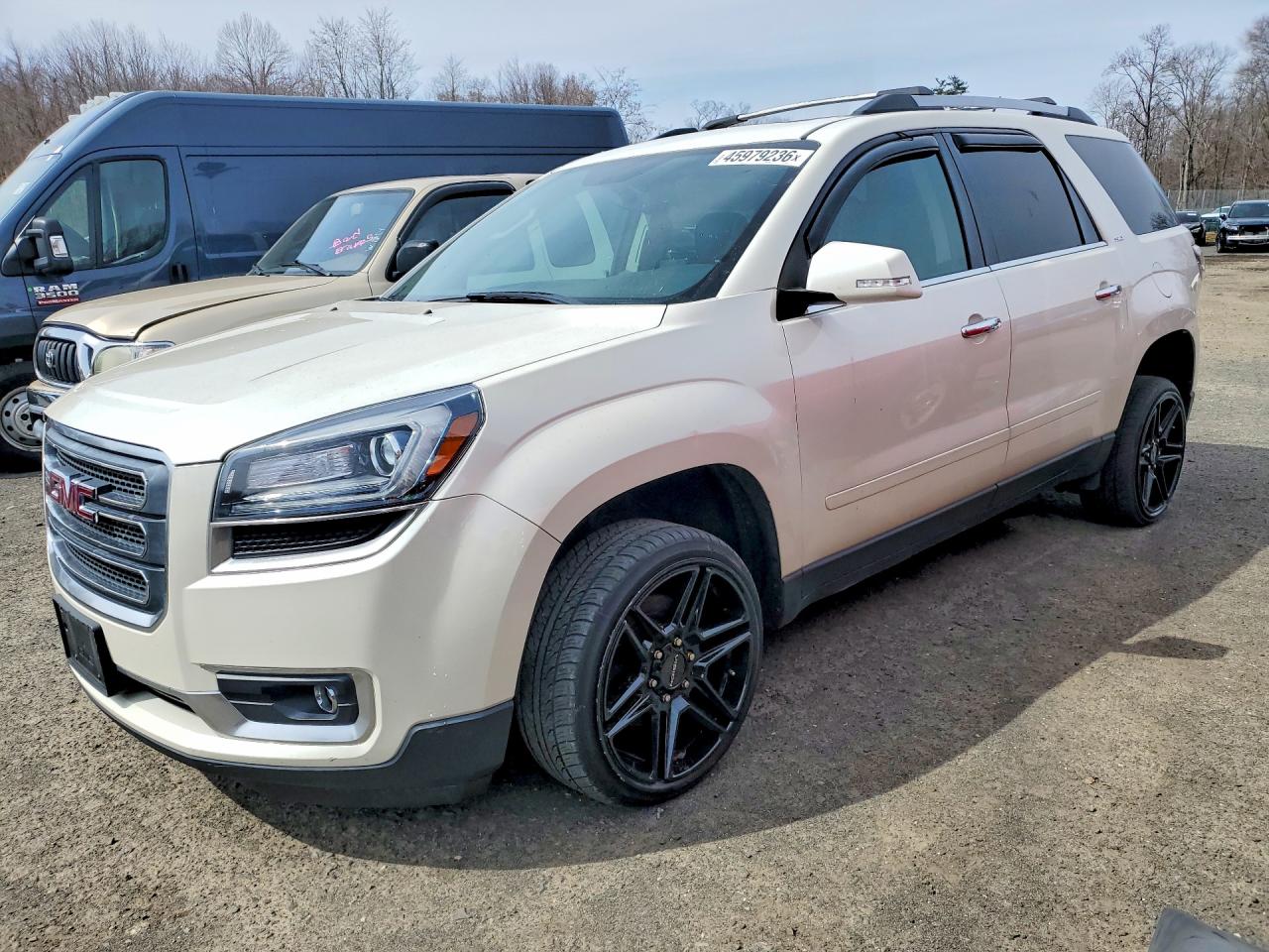 1GKKVSKD6EJ343729 · 2014 GMC ACADIA