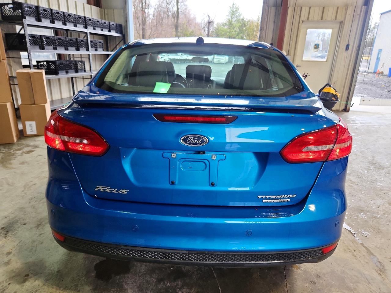 1FADP3J21GL363761 · 2016 FORD FOCUS · 6/12
