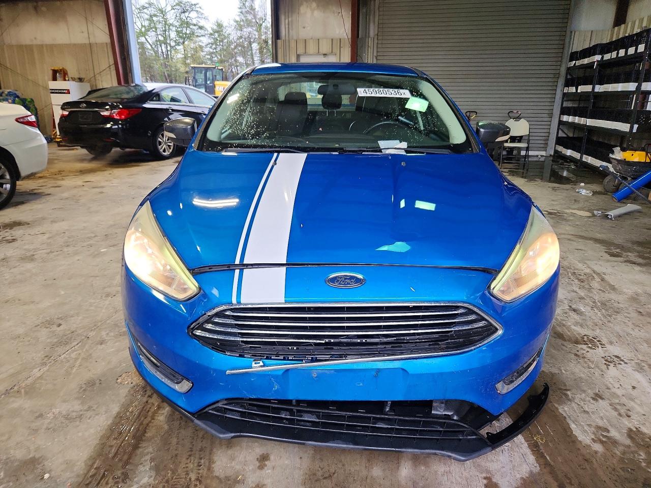 1FADP3J21GL363761 · 2016 FORD FOCUS · 5/12
