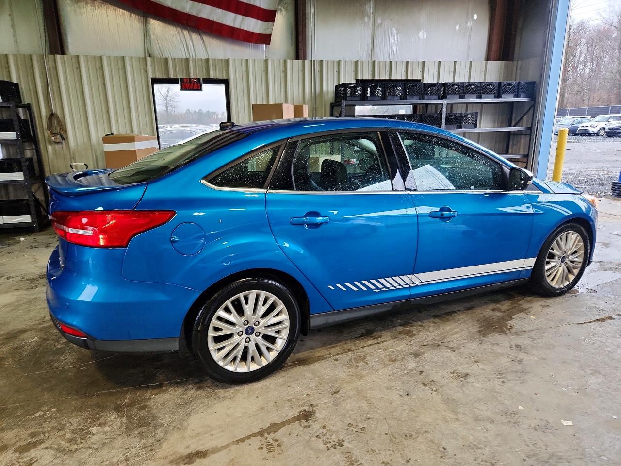 1FADP3J21GL363761 · 2016 FORD FOCUS · 3/12
