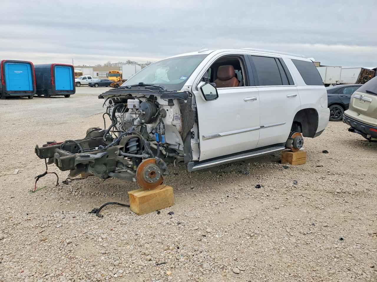 1GYS3BKJ6LR255389 · 2020 CADILLAC ESCALADE